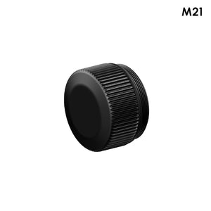 DNT Optics IR Delete Cap replaces the IR Illuminator, TNC225R only