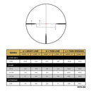 Leupold VX-6HD Gen 2  3-18x56 (30mm) CDS-SZL2 Side Focus Illum. FireDot Twilight Hunter