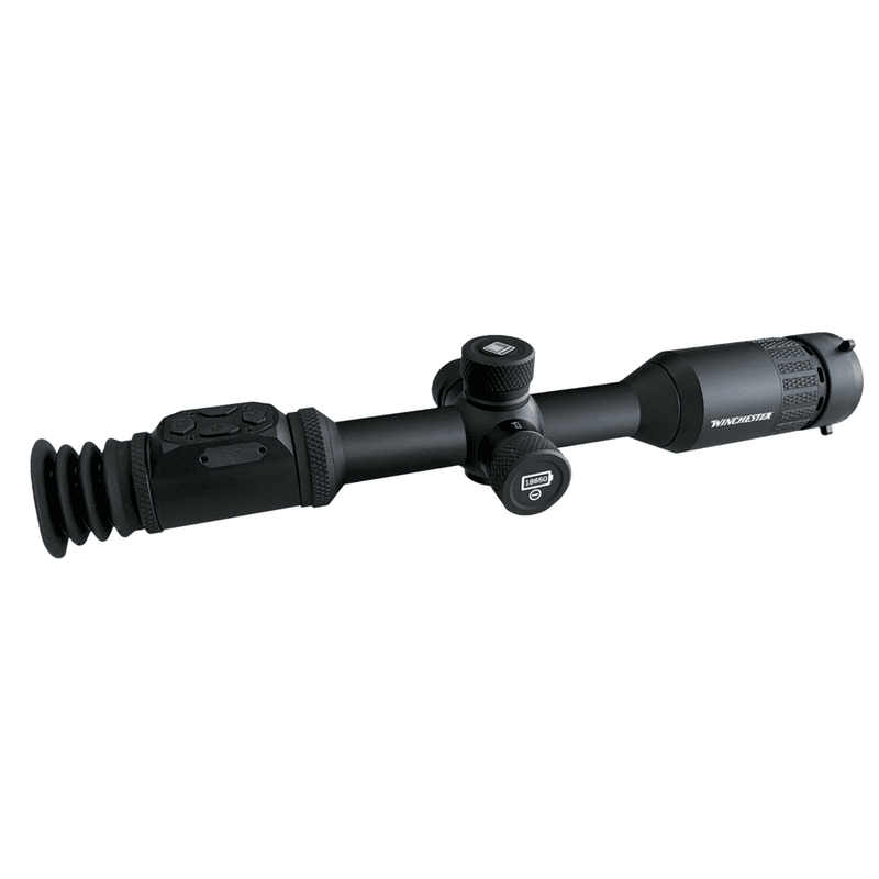 Winchester Supreme THSD 384 Thermal Hunting Scope, 35mm Lens, Black