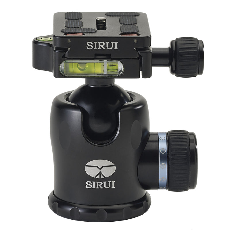 SIRUI KX Series Ball Heads W/QR Plate (Arca-compatible)-Optics Force