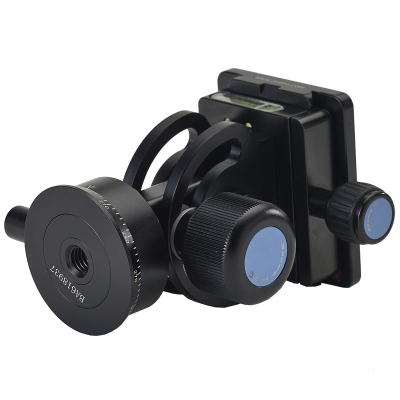 SIRUI L Series Monopod Pan & Tilt Heads W/QR Plate (Arca-compatible)-Optics Force