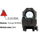 Meprolight M22 Self-Illuminated Reflex Red-Dot sight