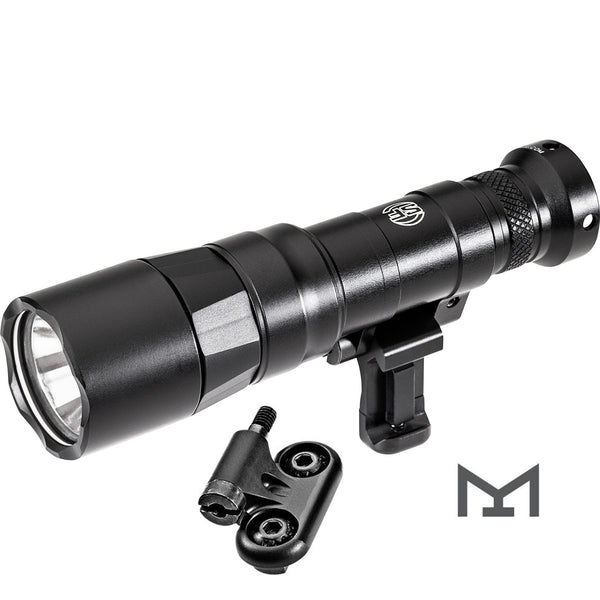 Surefire M340DFT-PRO Compact Dual Fuel High-Candela WeaponLight-Optics Force