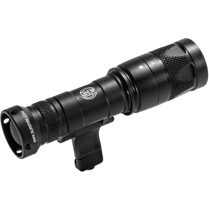 Surefire Mini Scout Light Pro Infrared 3-Volt Scout Light® Pro w/ Z68 Tailcap - Black