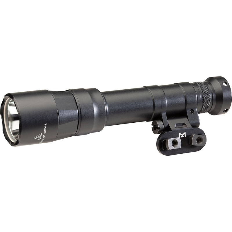 Surefire M640DFT-PRO Turbo Turbo Series 6-Volt Dual Fuel Scout Light® Pro WeaponLight - Black