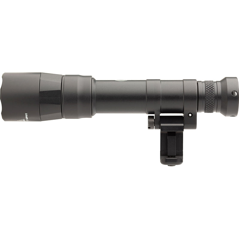 Surefire M640DFT-PRO Turbo Turbo Series 6-Volt Dual Fuel Scout Light® Pro WeaponLight - Black