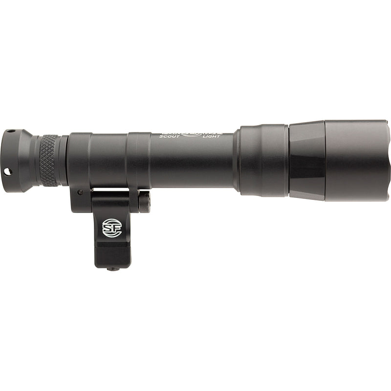 Surefire M640DFT-PRO Turbo Turbo Series 6-Volt Dual Fuel Scout Light® Pro WeaponLight - Black