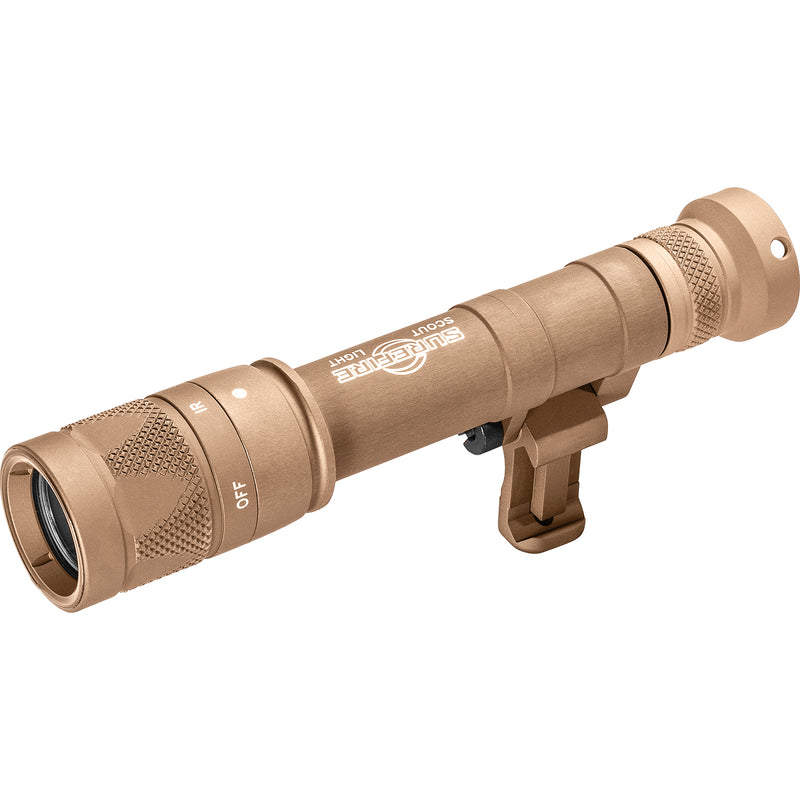 Surefire Scout Light Pro Infrared 6-Volt IR Scout Light® Pro w/ Z68 Tailcap - Tan