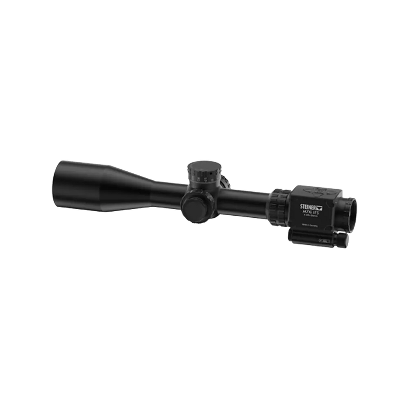 Steiner M7Xi 4-28x56mm MSR2 IFS Military Rifle Scopes