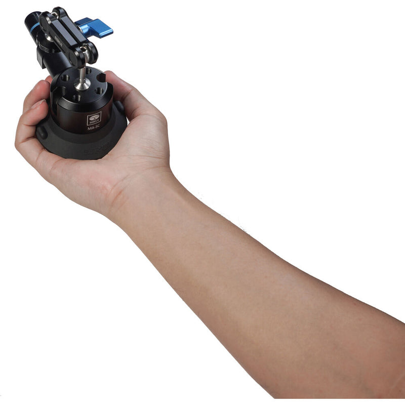 SIRUI MA-SC Alien Series Suction Cup Mounting Kit-Optics Force