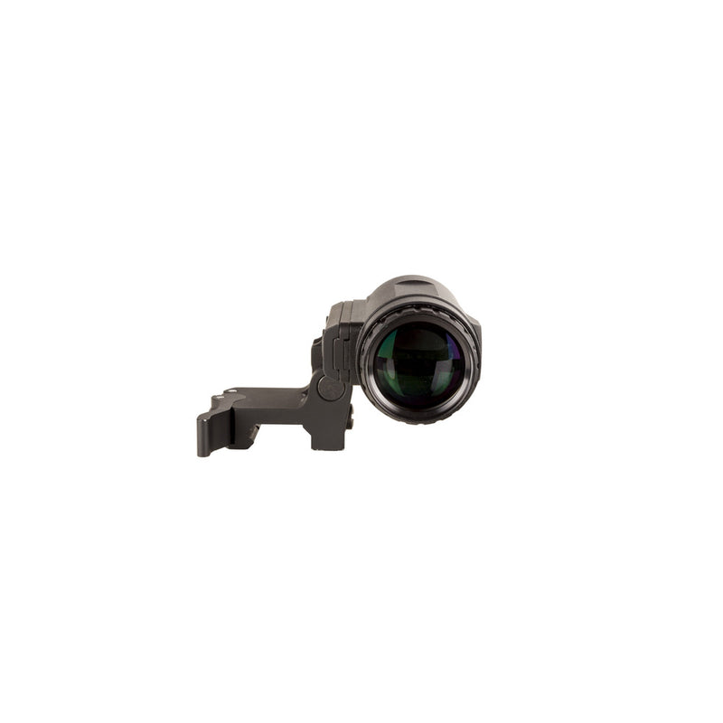 Trijicon 2600001 MRO HD Magnifier Matte Black 3x 21 mm Adjustable Quick Release Mount