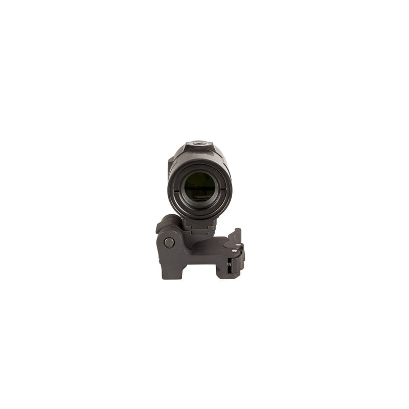 Trijicon 2600001 MRO HD Magnifier Matte Black 3x 21 mm Adjustable Quick Release Mount
