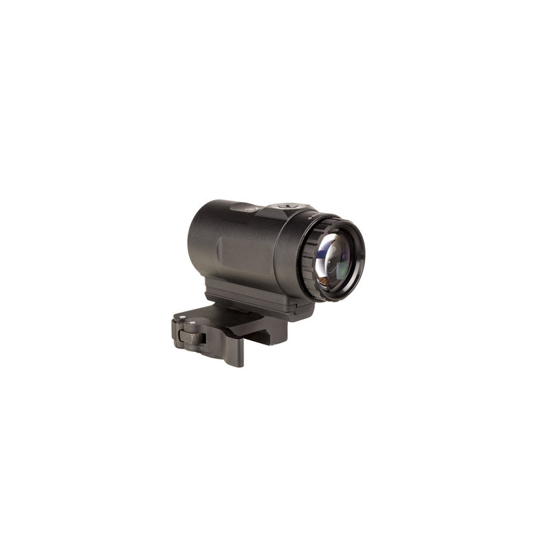Trijicon 2600001 MRO HD Magnifier Matte Black 3x 21 mm Adjustable Quick Release Mount