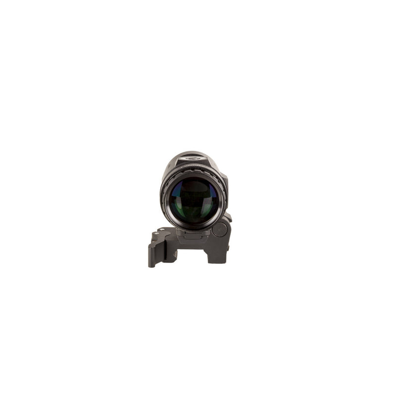 Trijicon 2600001 MRO HD Magnifier Matte Black 3x 21 mm Adjustable Quick Release Mount
