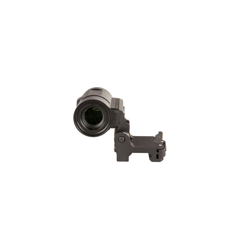 Trijicon 2600001 MRO HD Magnifier Matte Black 3x 21 mm Adjustable Quick Release Mount