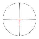 Steiner H6Xi 3-18x50mm FFP 30mm Rifle Scopes