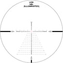 Arken Optics EP5 7-35X56 Gen 2 FFP Illuminated VPR