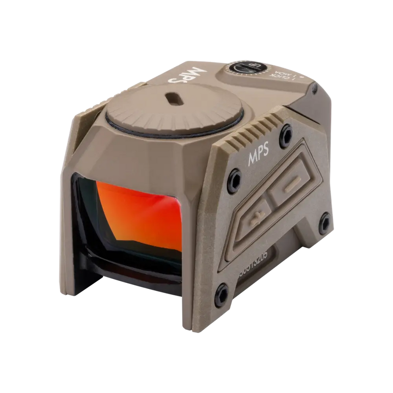 Steiner Micro Pistol Sight (MPS), Flat Dark Earth