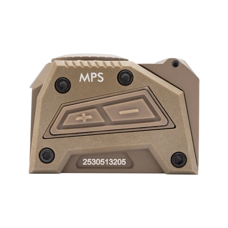 Steiner Micro Pistol Sight (MPS), Flat Dark Earth