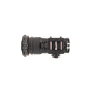 Trijicon 2200018 MRO Patrol Matte Black 1 x 25 mm 2 MOA Red Dot 1/3 Cowitness Quick Release Mount