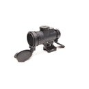 Trijicon 2200019 MRO Patrol Matte Black 1 x 25 mm 2 MOA Red Dot Full Cowitness Quick Release Mount