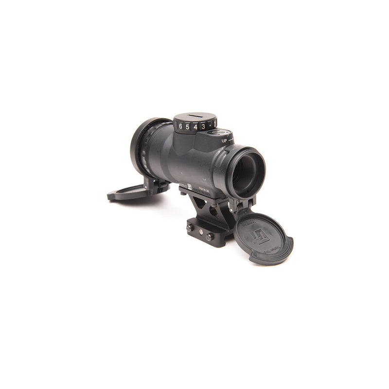 Trijicon 2200017 MRO Patrol Matte Black 1 x 25 mm 2 MOA Red Dot