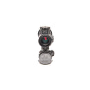 Trijicon 2200018 MRO Patrol Matte Black 1 x 25 mm 2 MOA Red Dot 1/3 Cowitness Quick Release Mount