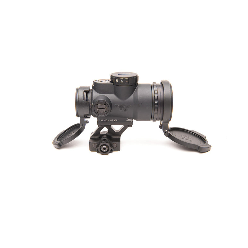 Trijicon 2200017 MRO Patrol Matte Black 1 x 25 mm 2 MOA Red Dot