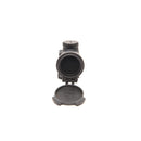 Trijicon 2200018 MRO Patrol Matte Black 1 x 25 mm 2 MOA Red Dot 1/3 Cowitness Quick Release Mount