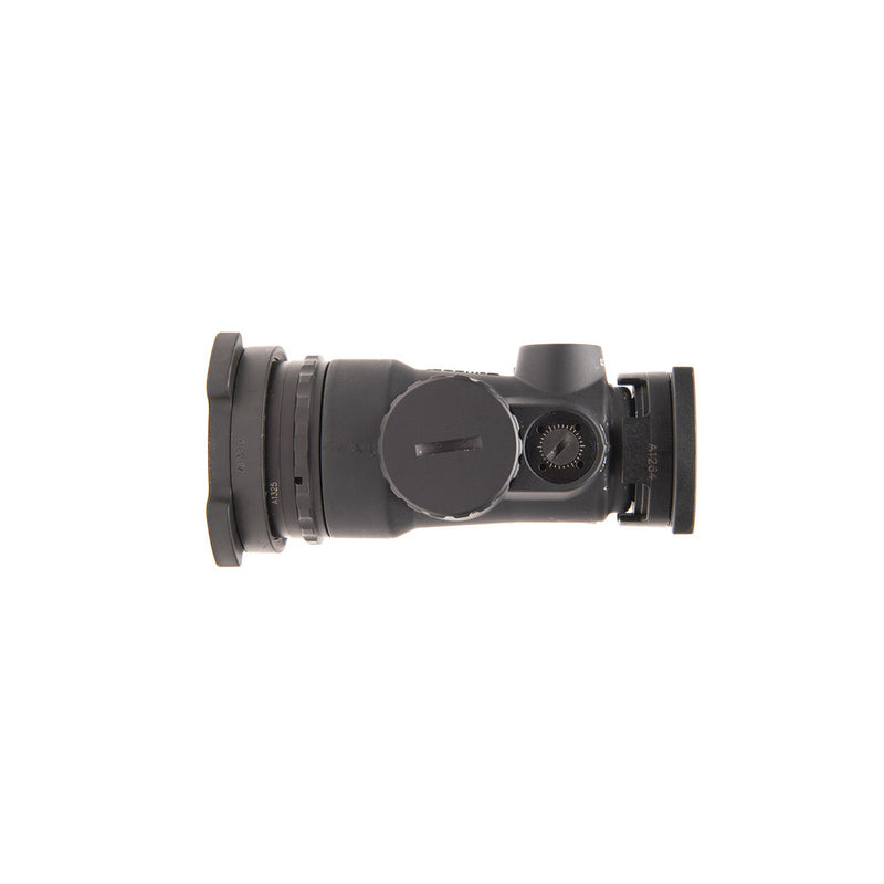 Trijicon 2200018 MRO Patrol Matte Black 1 x 25 mm 2 MOA Red Dot 1/3 Cowitness Quick Release Mount