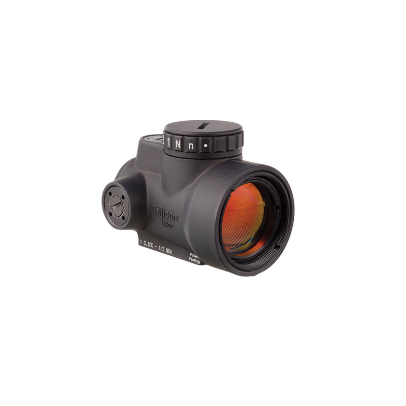 Trijicon 2200028 MRO Matte Black 1 x 25 mm 2 MOA Green Dot Mount Not Included