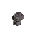 Trijicon 2200030 MRO Matte Black 1 x 25 mm 2 MOA Green Dot Full Cowitness Mount