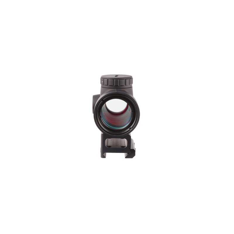 Trijicon 2200030 MRO Matte Black 1 x 25 mm 2 MOA Green Dot Full Cowitness Mount
