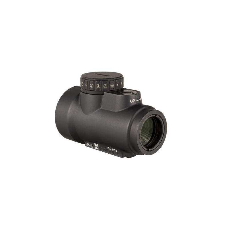 Trijicon 2200050 MRO HD Matte Black 1 x 25 mm 2 MOA Red Dot/68 MOA Circle Multi Reticle Mount Not Included