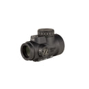 Trijicon 2200050 MRO HD Matte Black 1 x 25 mm 2 MOA Red Dot/68 MOA Circle Multi Reticle Mount Not Included