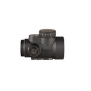 Trijicon 2200050 MRO HD Matte Black 1 x 25 mm 2 MOA Red Dot/68 MOA Circle Multi Reticle Mount Not Included