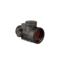 Trijicon 2200050 MRO HD Matte Black 1 x 25 mm 2 MOA Red Dot/68 MOA Circle Multi Reticle Mount Not Included
