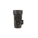 Trijicon 2200050 MRO HD Matte Black 1 x 25 mm 2 MOA Red Dot/68 MOA Circle Multi Reticle Mount Not Included