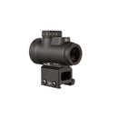 Trijicon 2200053 MRO HD Matte Black 1 x 25 mm 2 MOA Red Dot/68 MOA Circle Multi Reticle Lower 1/3 Cowitness Mount
