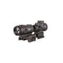 Trijicon 2200057 MRO HD Matte Black 1x/3x 25 mm 2 MOA Red Dot/68 MOA Circle Multi Reticle Magnifier