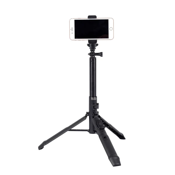 SIRUI MS-01K Mobile Umbrella tripod with Bluetooth remote for Smartphones and Action-Cams-Optics Force