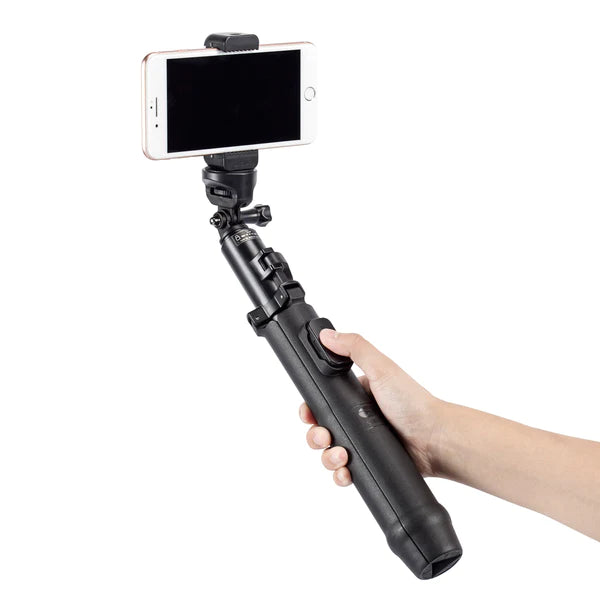 SIRUI MS-01K Mobile Umbrella tripod with Bluetooth remote for Smartphones and Action-Cams-Optics Force