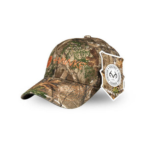 Hawke Realtree Cotton Twill Cap