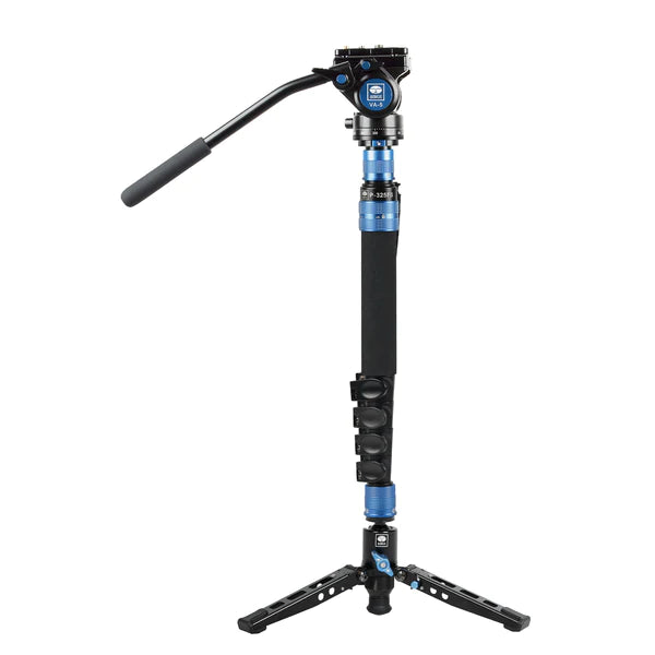 SIRUI PF Series Monopod Kit-Optics Force