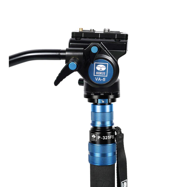 SIRUI PF Series Monopod Kit-Optics Force