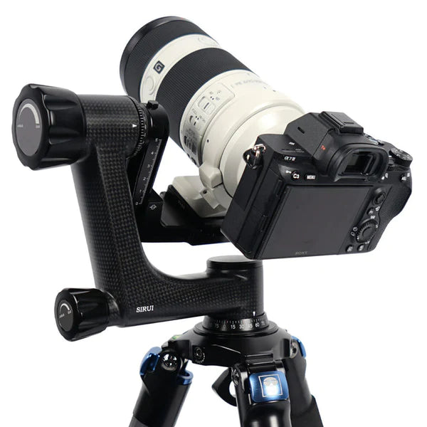 SIRUI PH Gimbal Head W/QR Plate-Optics Force