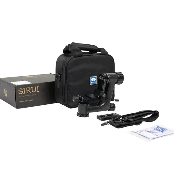 SIRUI PH Gimbal Head W/QR Plate-Optics Force