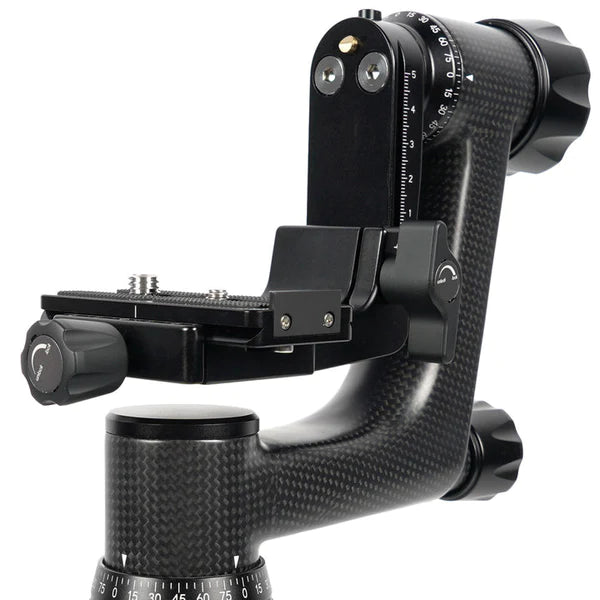 SIRUI PH Gimbal Head W/QR Plate-Optics Force