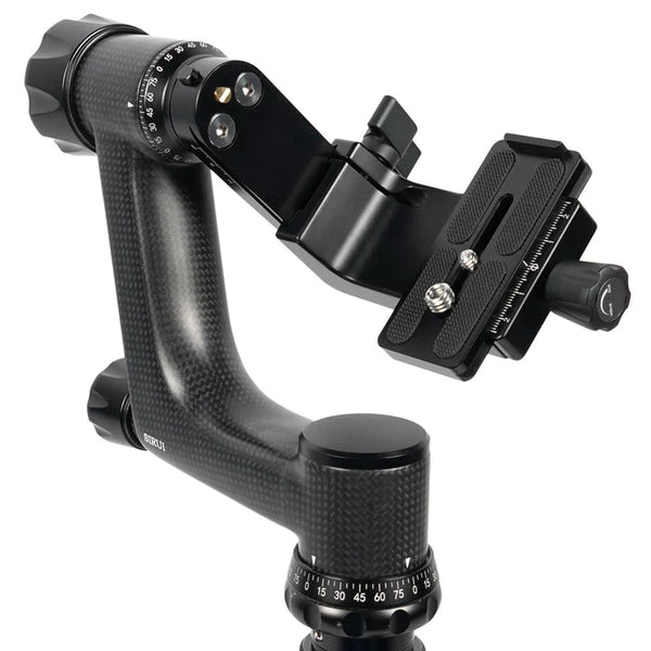 SIRUI PH Gimbal Head W/QR Plate-Optics Force