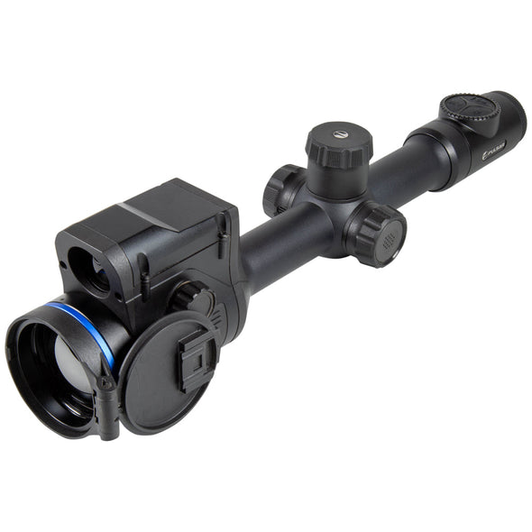 Pulsar Thermion 2 LRF XQ50 Pro Thermal Riflescopes-Optics Force